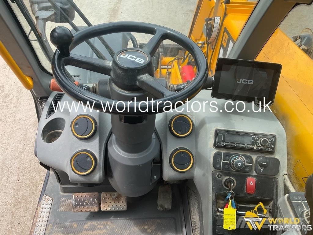 JCB 532 60 農業用伸縮臂裝載機