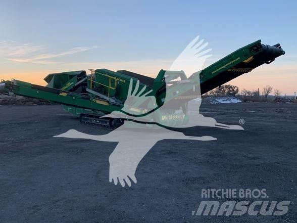 McCloskey R155 篩分機