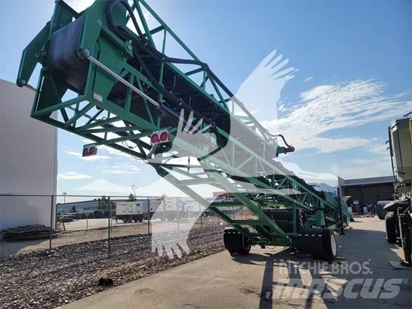 McCloskey ST80 輸送機