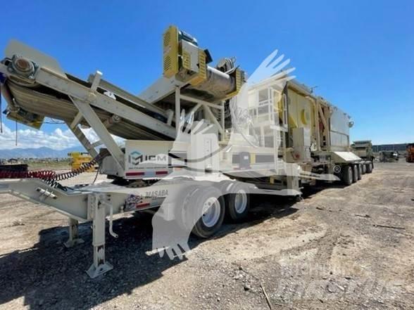 Metso C3054 破碎機