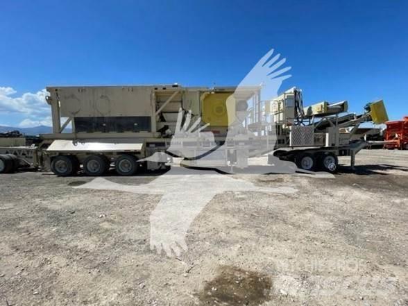 Metso C3054 破碎機