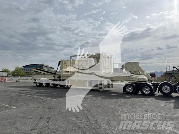 Metso HP300 破碎機