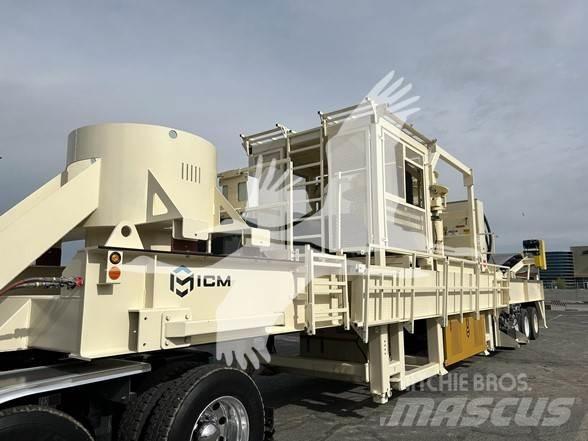 Metso HP300 破碎機