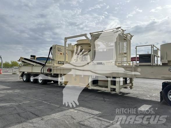 Metso HP300 破碎機