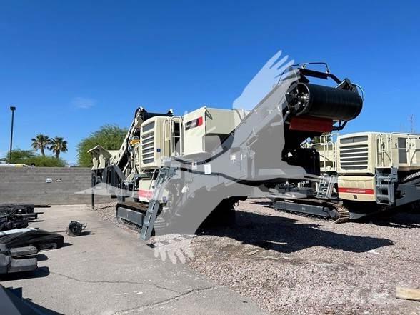 Metso LT300HP 破碎機