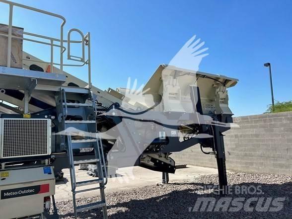 Metso LT300HP 破碎機