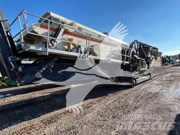 Metso ST3.8 篩分機