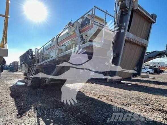 Metso ST3.8 篩分機