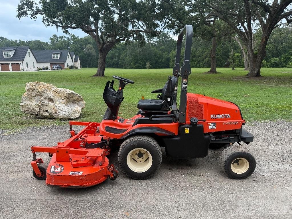 Kubota F 2690 其他