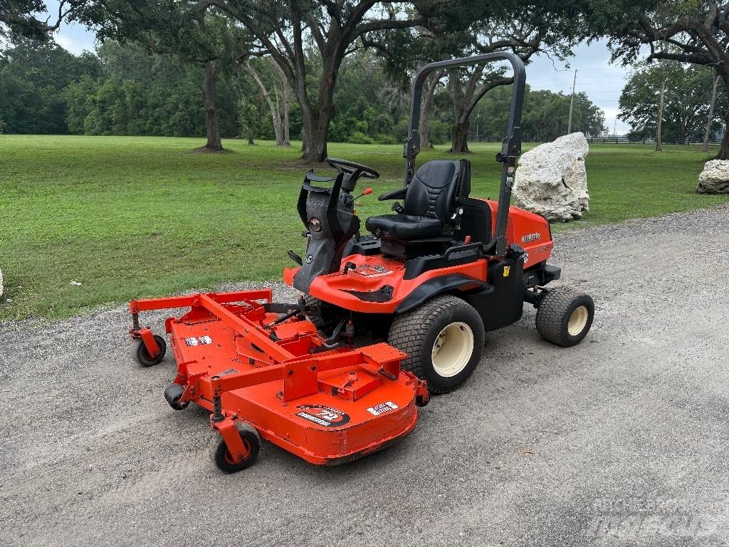 Kubota F 2690 其他