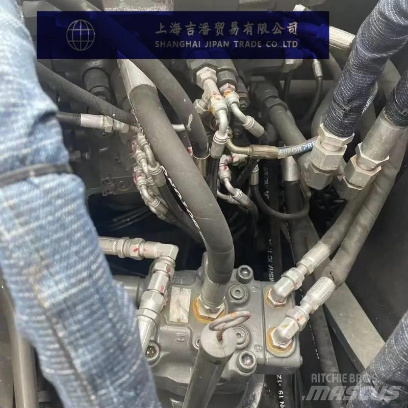 Volvo EC 140 履帶式 挖土機/掘鑿機/挖掘機