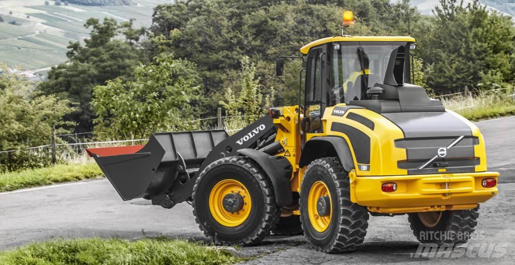 Volvo L 50 HS 輪胎式裝載機