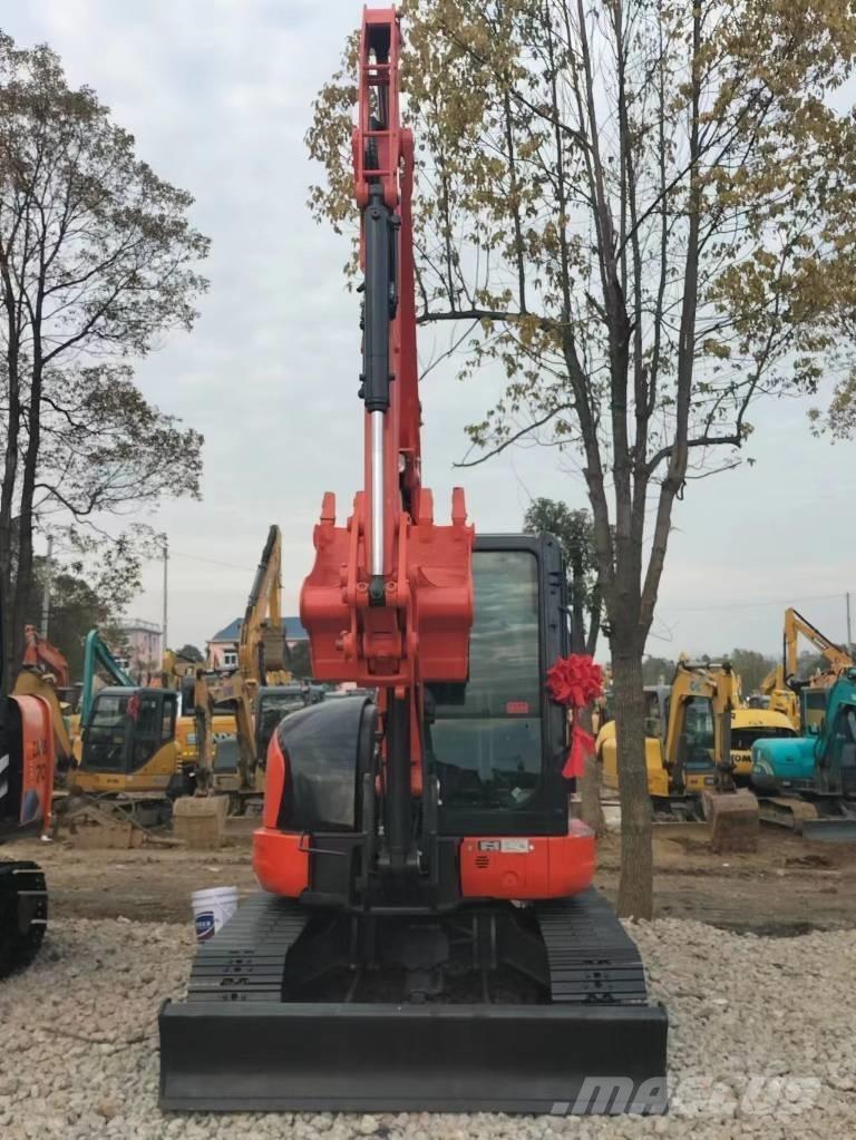 Kubota KX 165-5 履帶式 挖土機/掘鑿機/挖掘機