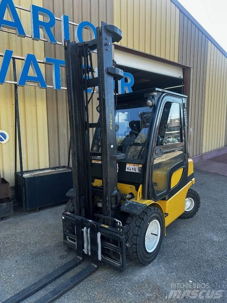 Yale GLP 20 VX 液化石油氣LPG卡車