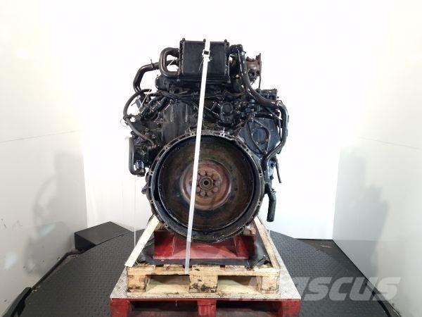 Scania DT1212 L01 引擎/發動機