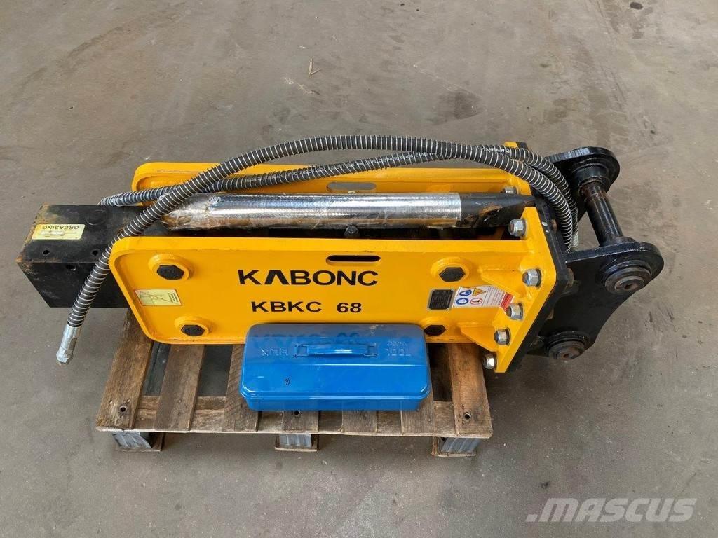  Kabonc KBCK 68 鐵鎚/碎石機