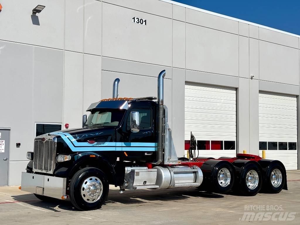 Peterbilt 567 曳引機組件