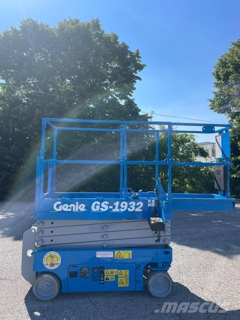 Genie GS 1932 剪式升降機