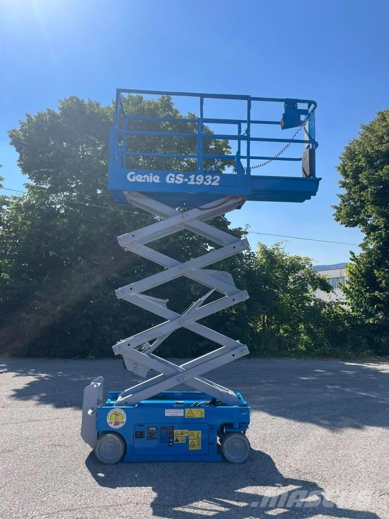 Genie GS 1932 剪式升降機