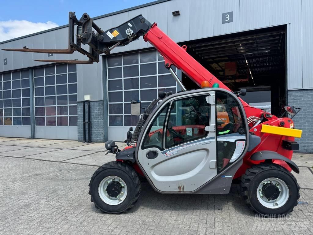 Manitou MT 625 H 伸縮臂操作車