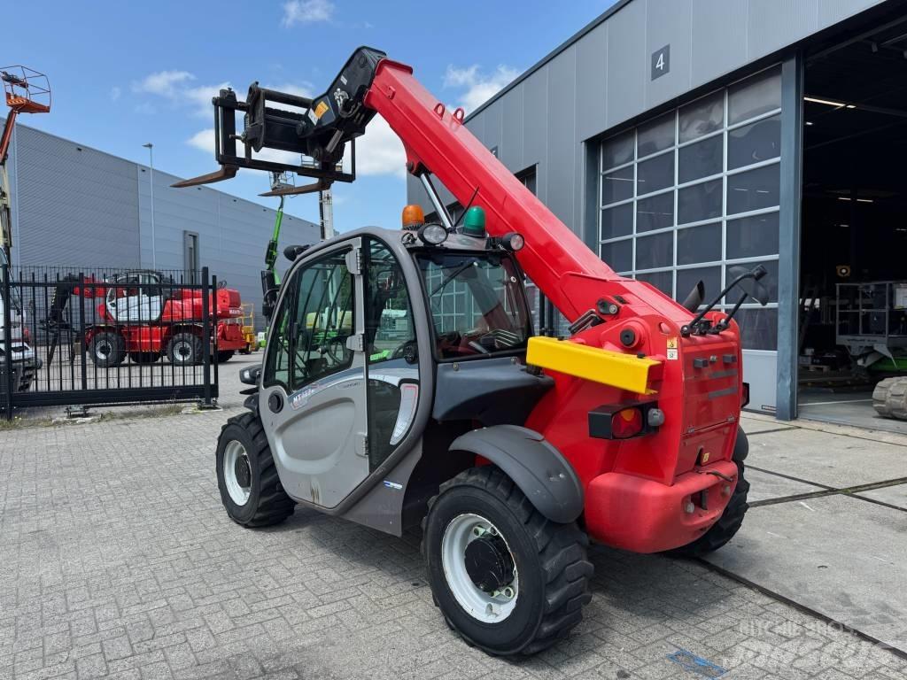 Manitou MT 625 H 伸縮臂操作車