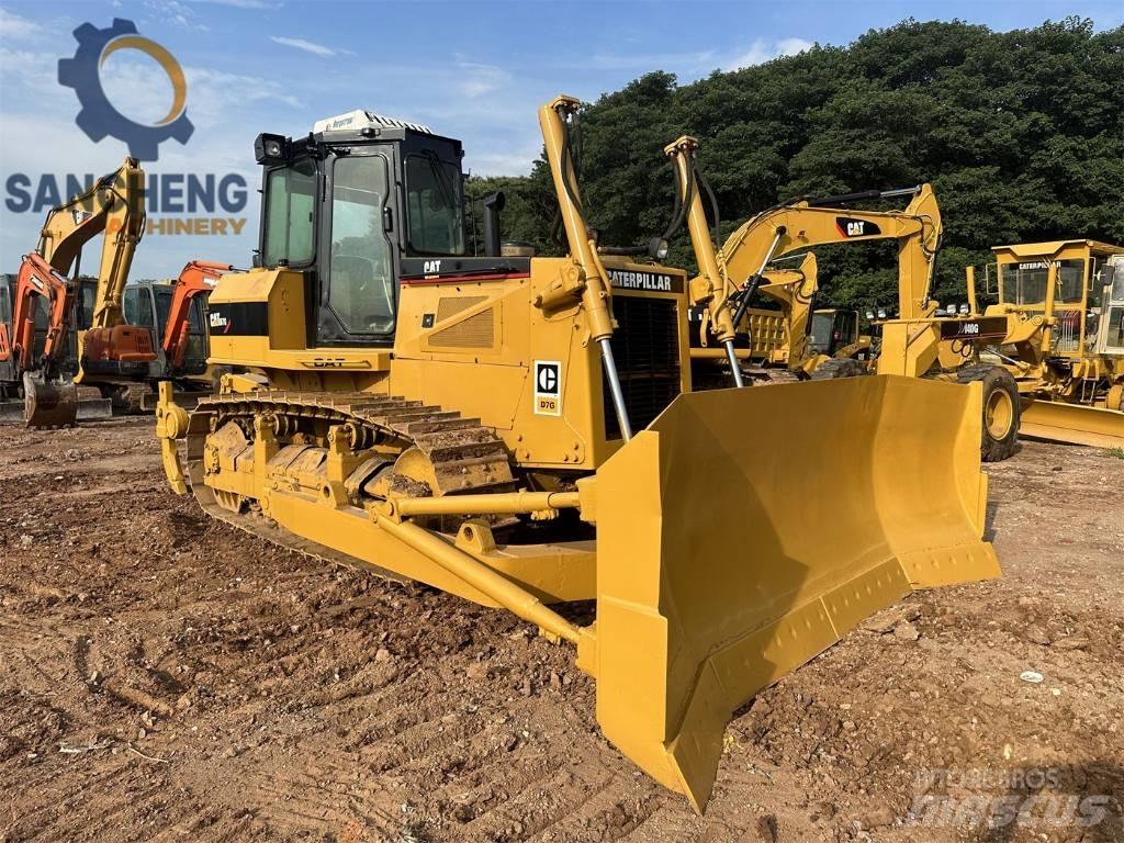 CAT D7G 履帶推土機