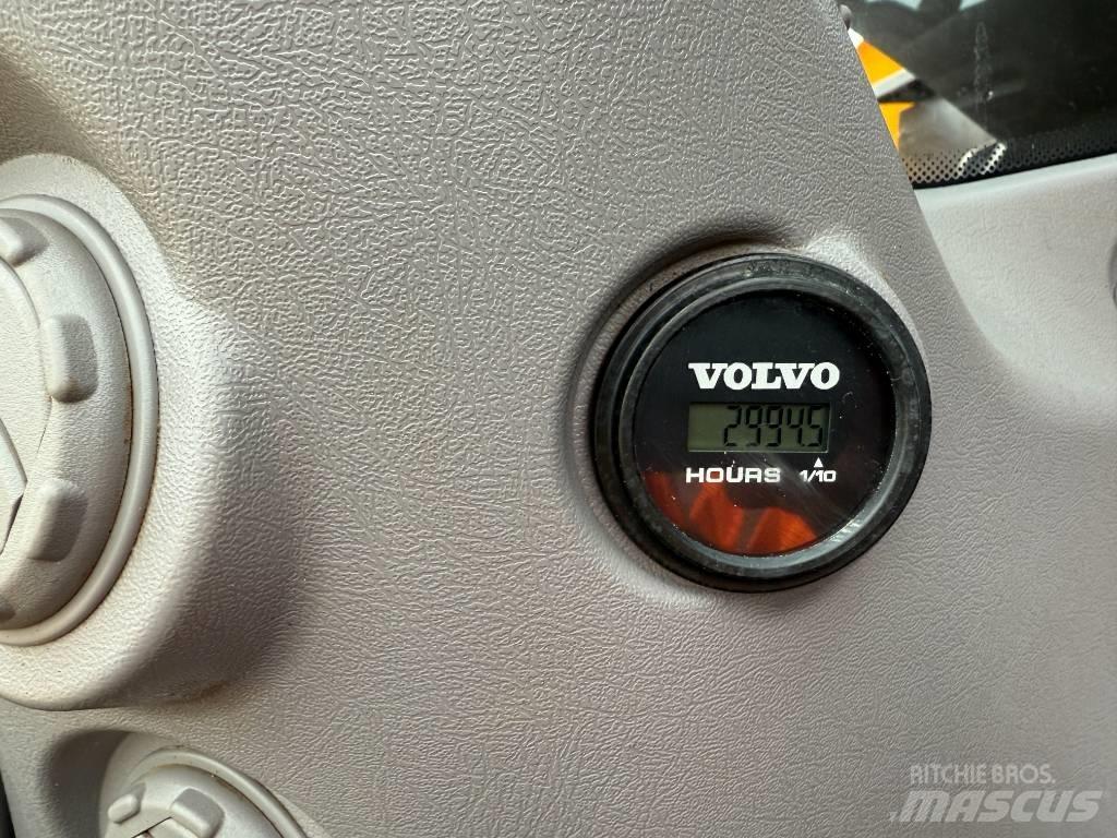 Volvo EC 250 EL 履帶式 挖土機/掘鑿機/挖掘機