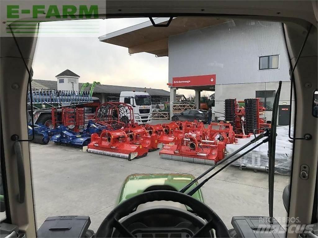 Fendt 313 vario 曳引機