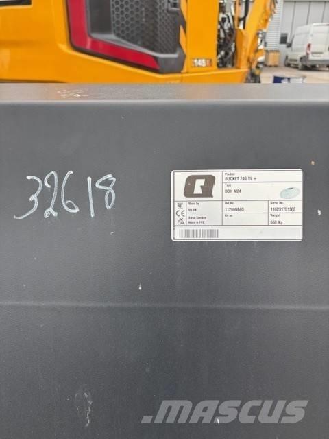 Ålö Skopa VL 240 鏟斗
