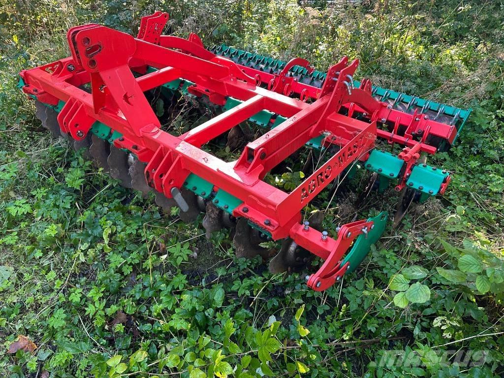 Agro-Masz BT30 圓盤耙