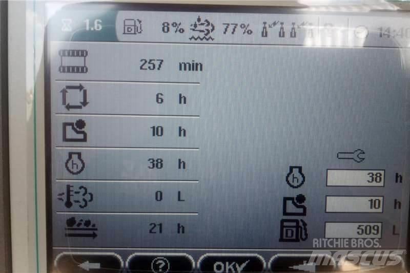Metso LT120 破碎機