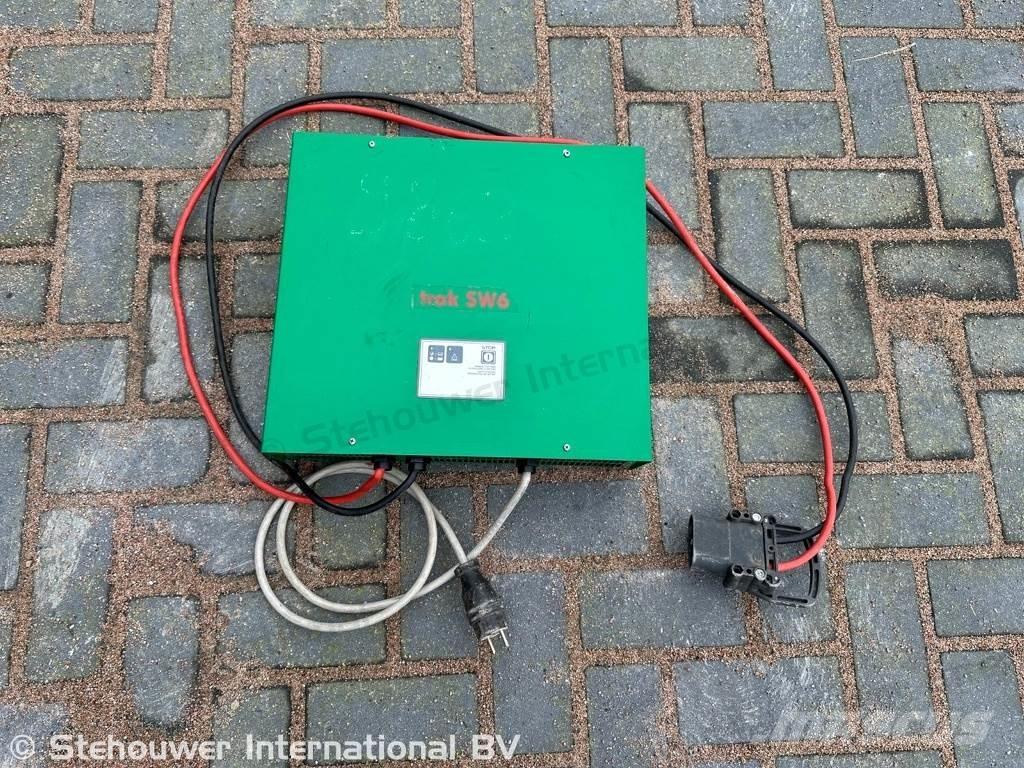 Toyota 7FBEST15 電動堆高機
