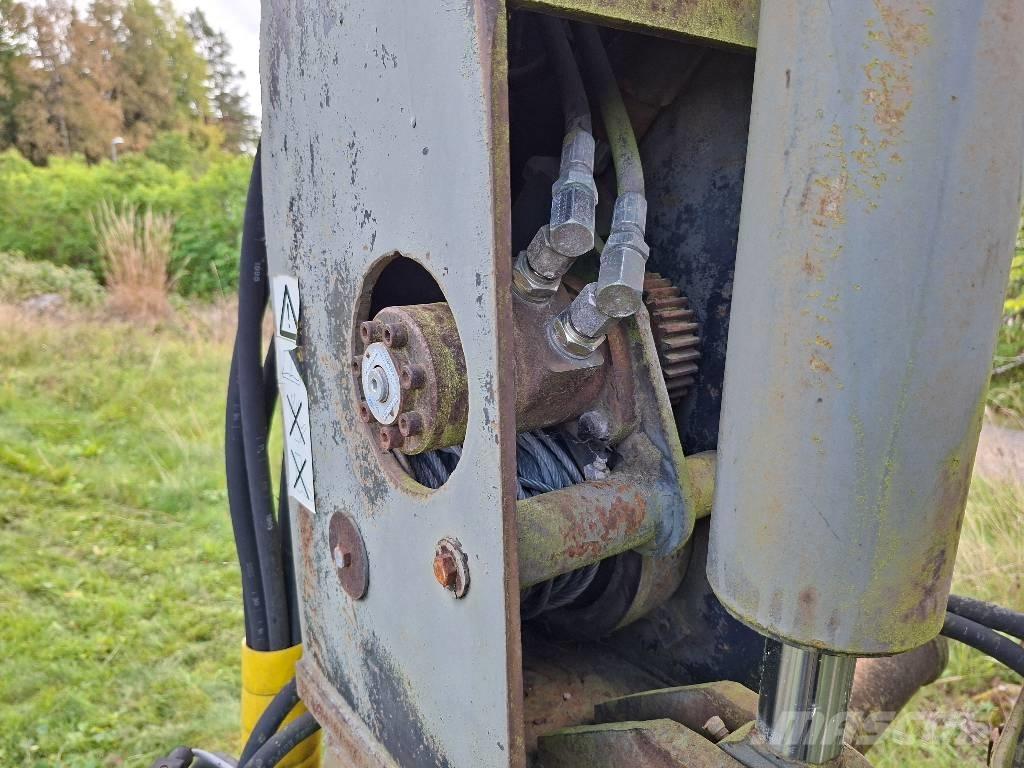 Källefall 7 ton 其他農業機械