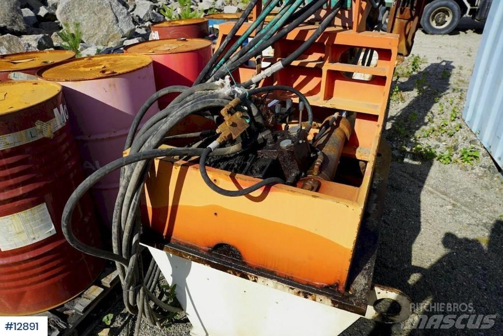 Metso LT 125 移動式壓碎機