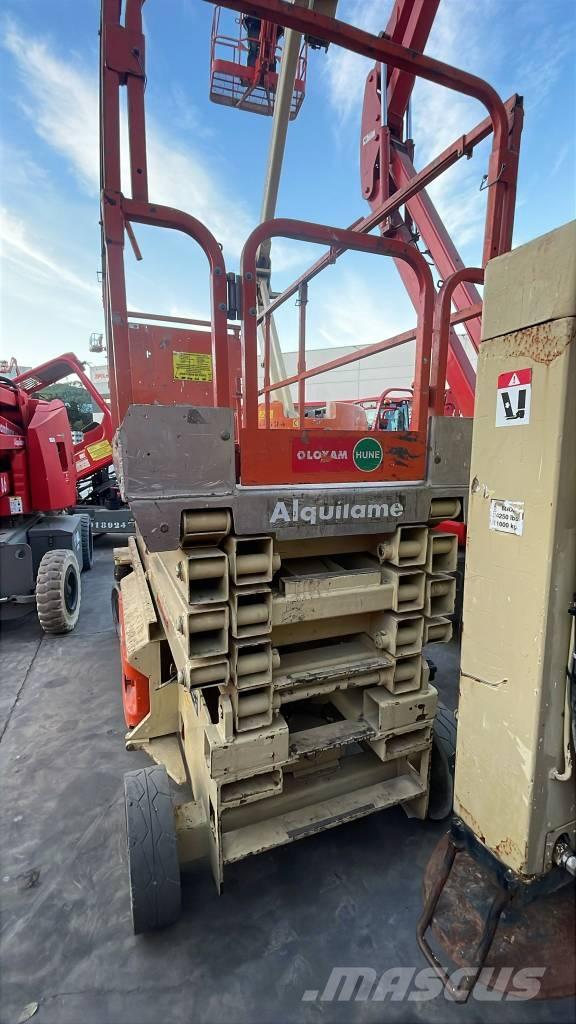 JLG 3246 ES 剪式升降機