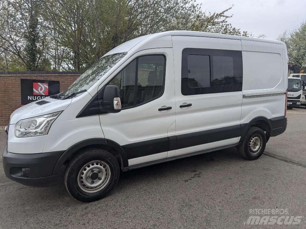 Ford Transit 廂式貨物運輸車