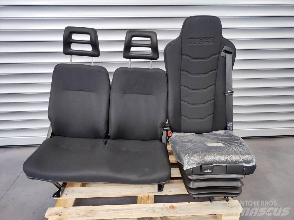 Iveco Complete 3 其他組件