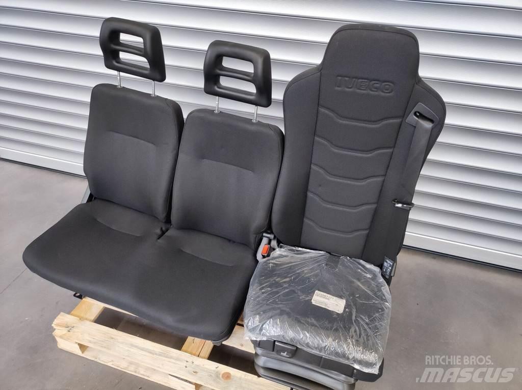 Iveco Complete 3 其他組件