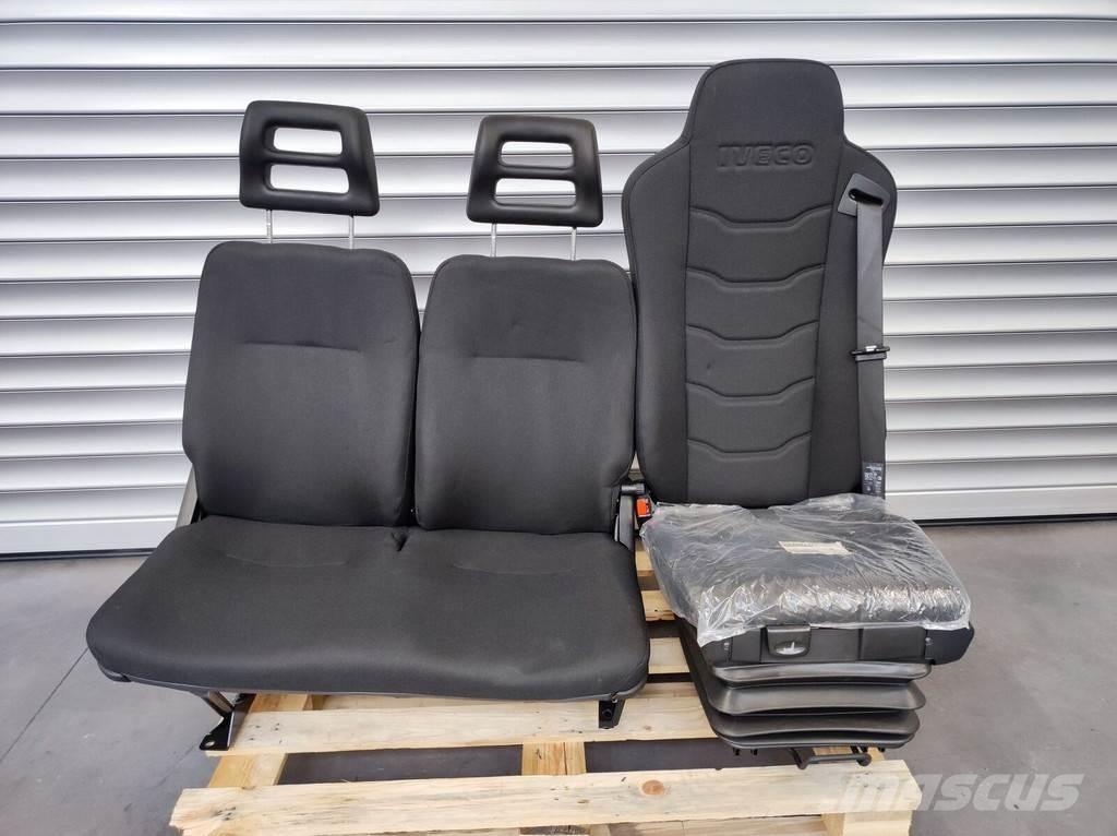 Iveco Complete 3 其他組件