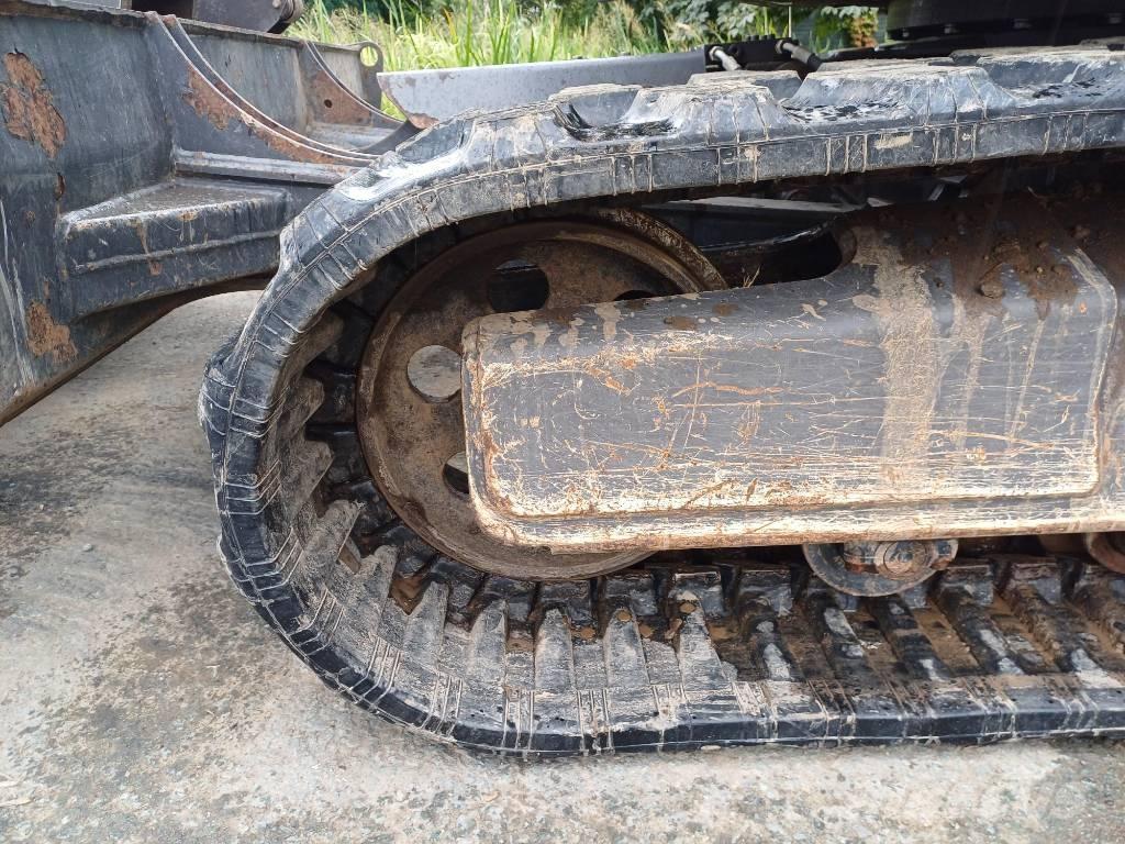 Mecalac 8MCR 小型挖土機/掘鑿機<7t(小型挖掘機)