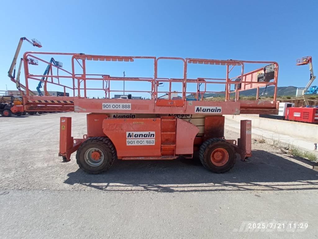 JLG 3394 RT 剪式升降機