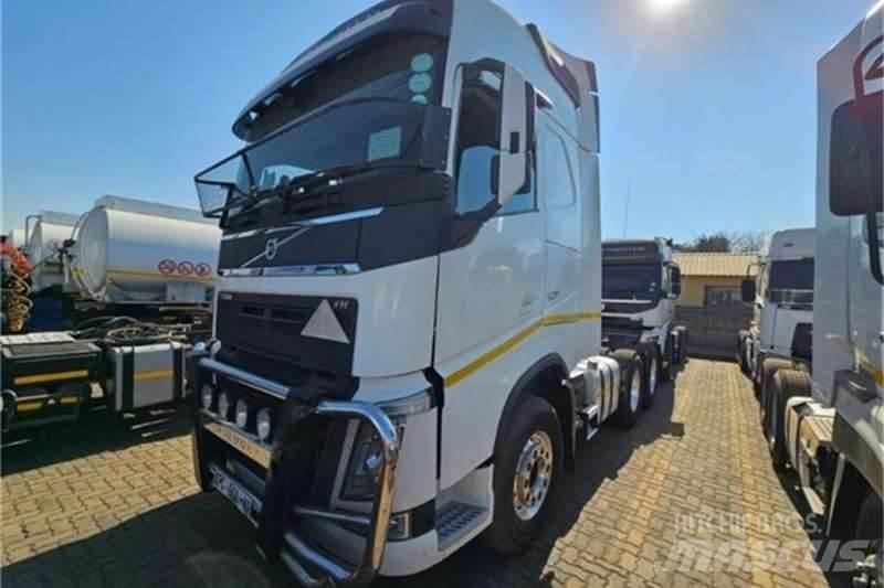 Volvo FH 其他貨車