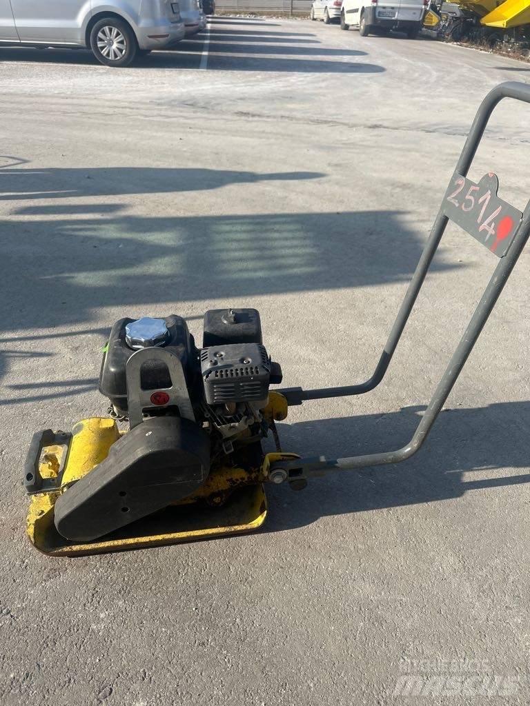 Wacker Neuson VP1135 夯實機(夯土機)