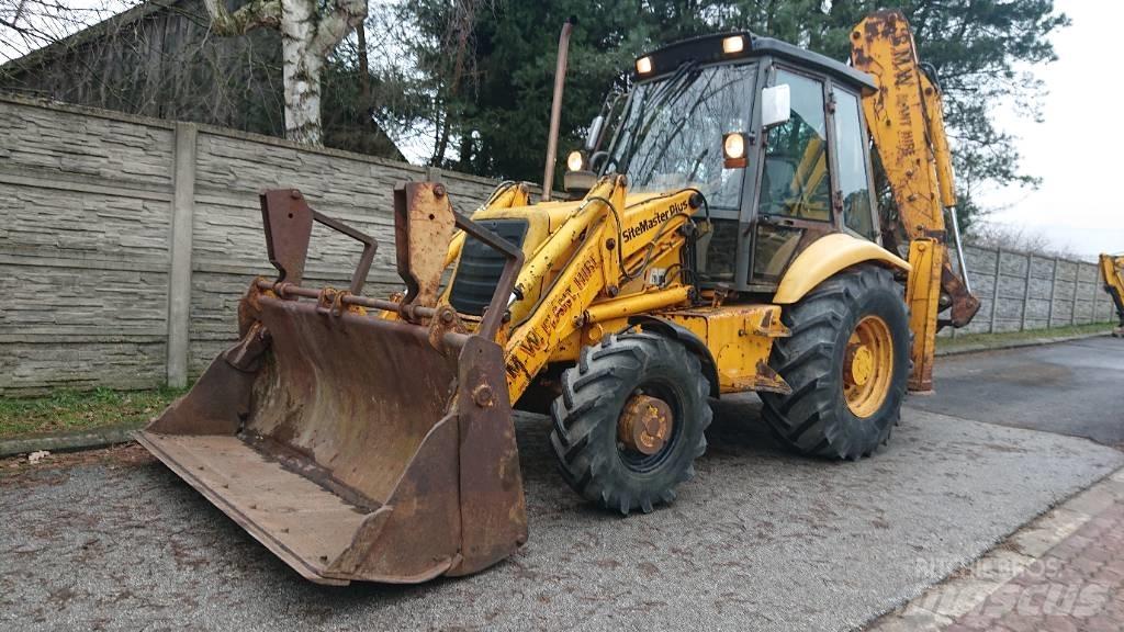 JCB 3 CX 反鏟裝載機