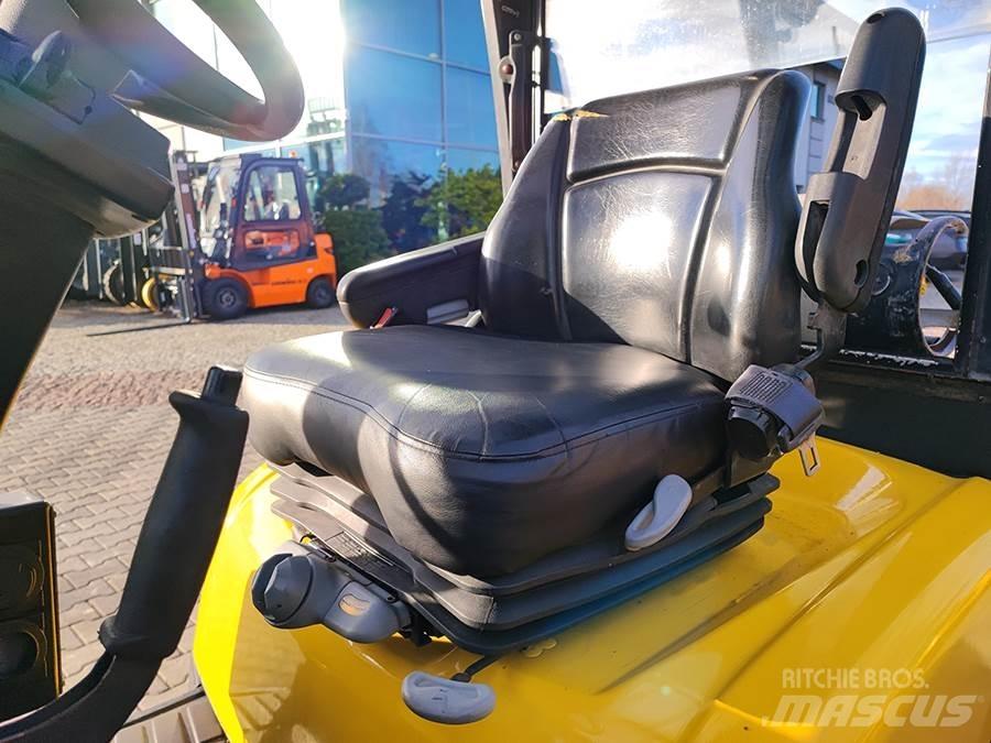 Yale GLP16VX 液化石油氣LPG卡車