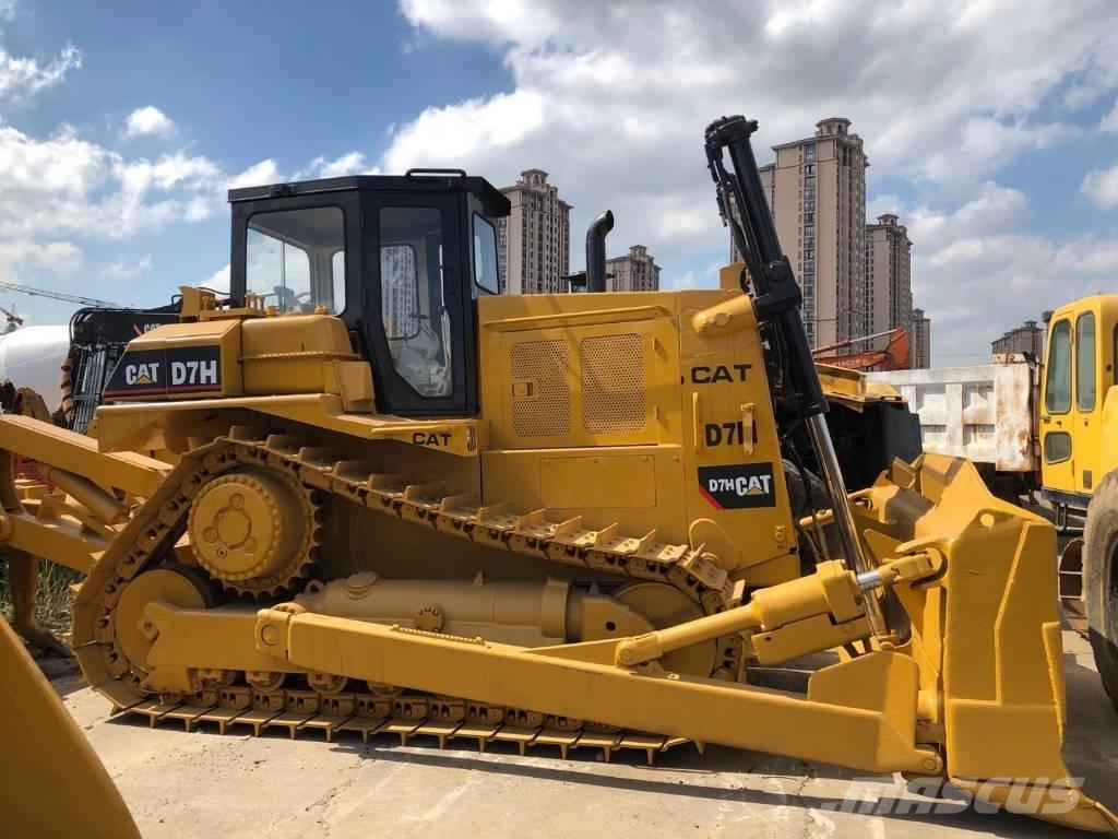 CAT D 7 H 履帶推土機