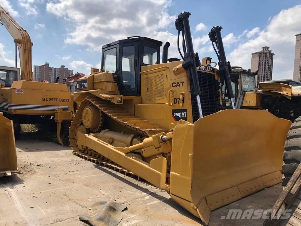 CAT D 7 H 履帶推土機