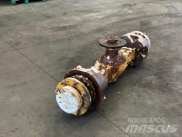 CAT 906 FRONT AXLES 軸