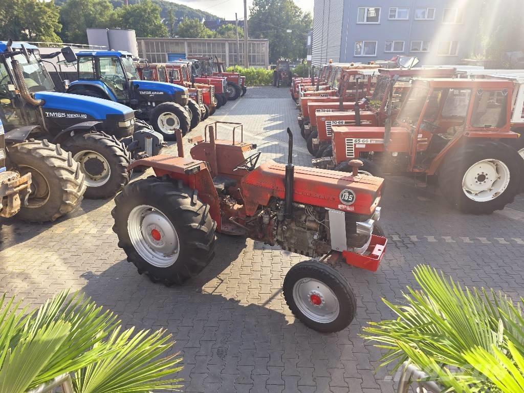 Massey Ferguson 165 曳引機