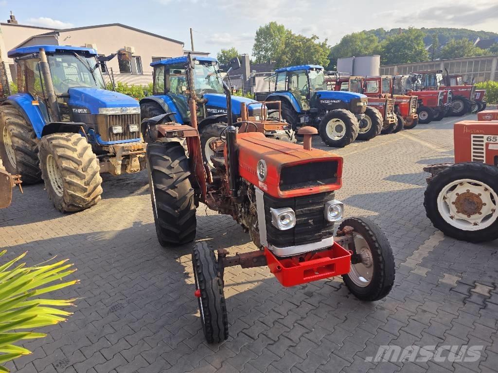 Massey Ferguson 165 曳引機